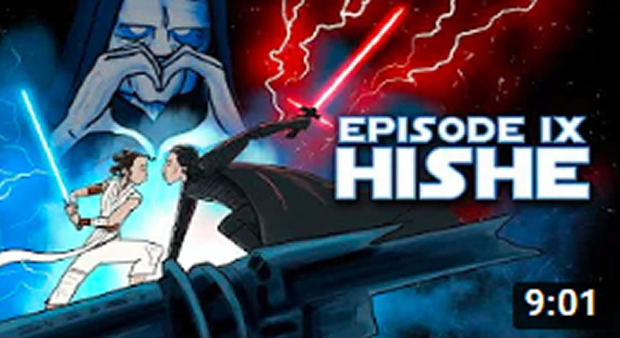 How Star Wars: The Rise of Skywalker Should Have Ended