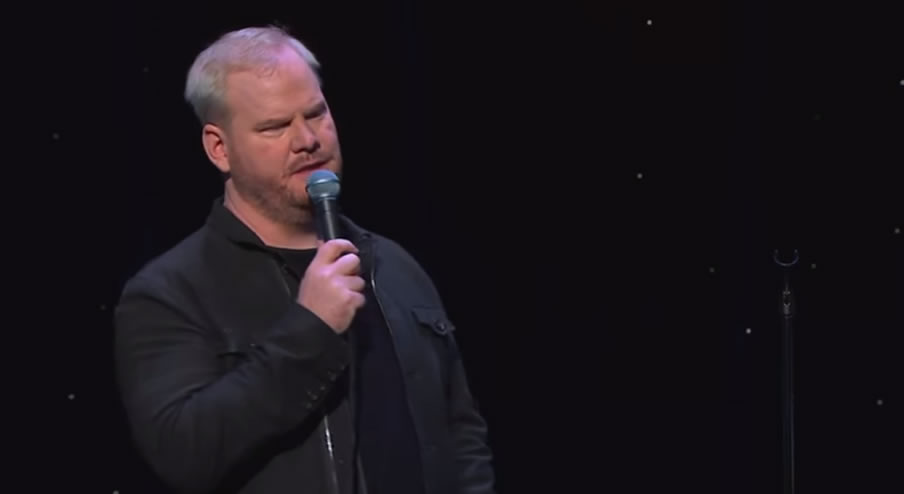 Jim Gaffigan (Obsessed) - "Bars Are Adult Playgrounds"