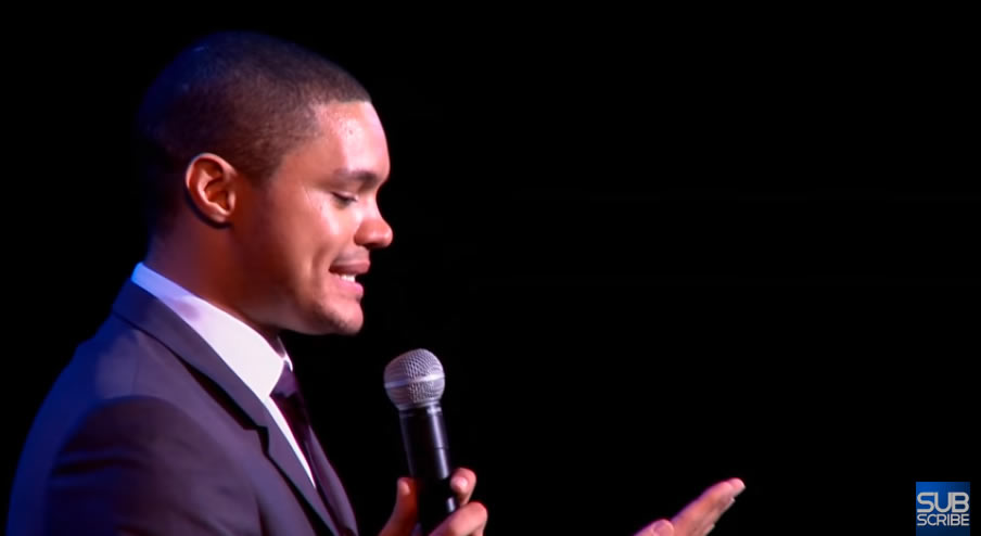 Trevor Noah: Crazy Normal - President Jacob Zuma's Speech