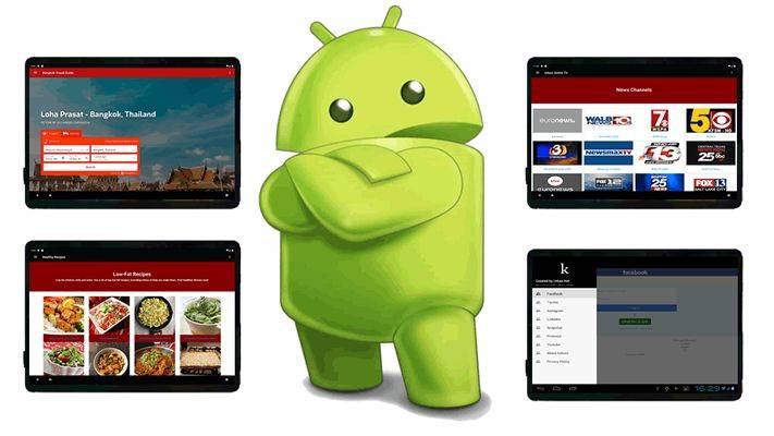 Android development services