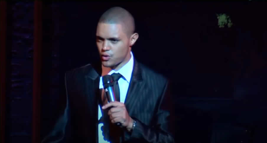 Trevor Noah: Daywalker 2.0 - Oprah's School in South Africa