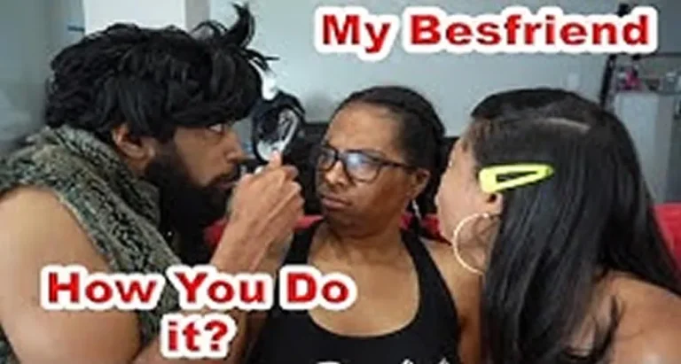 FUNarios - My Fine Bestfriend Ep. 2: "Are Y'all In Love?"