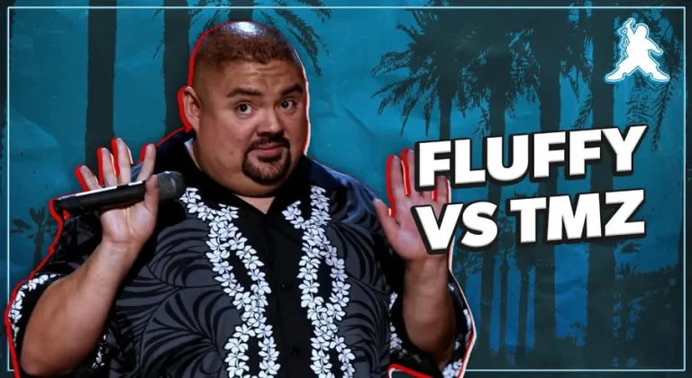 Fluffy vs TMZ | Gabriel Iglesias
