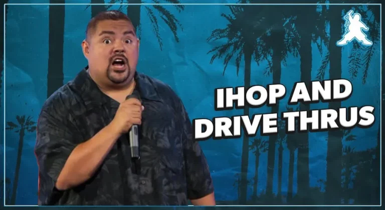 IHOP and Drive Thrus | Gabriel Iglesias