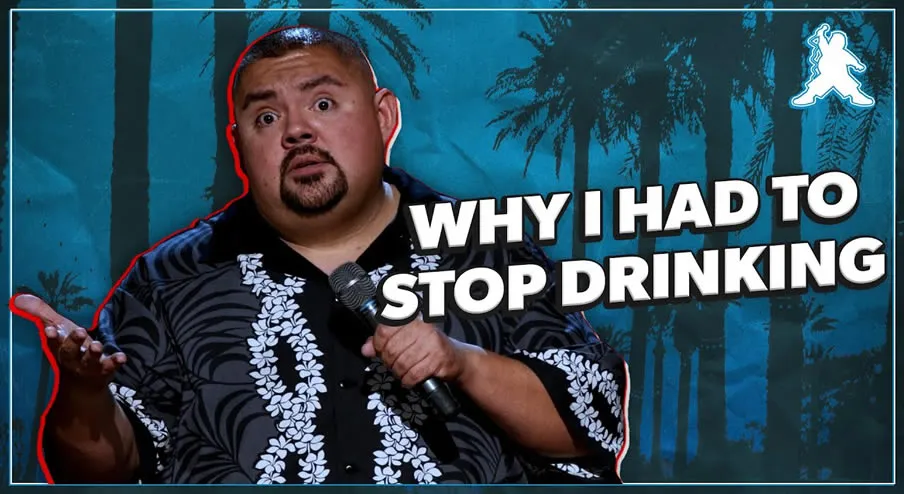 Why I Had To Stop Drinking | Gabriel Iglesias