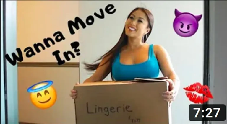 JENNY BABAS - MY CRAZY, HOT ROOMMATE! EP. 1: SHE'S MINE