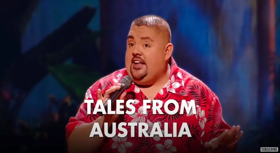 Gabriel Iglesias: Tales From Australia